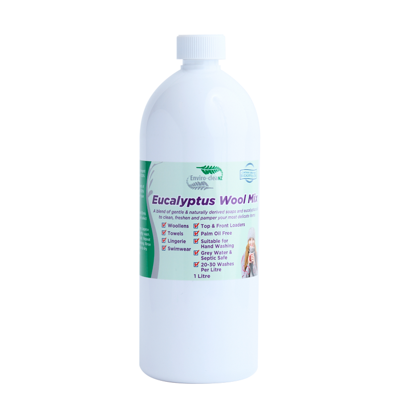 Eucalyptus Wool Mix 1l
