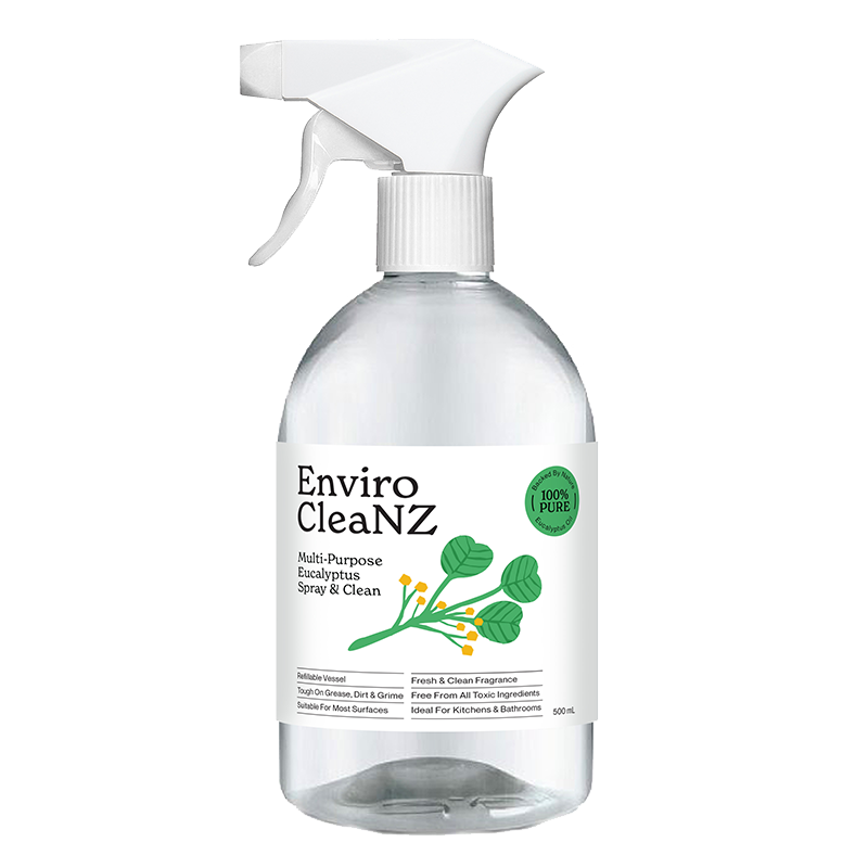Eucalyptus Spray & Clean