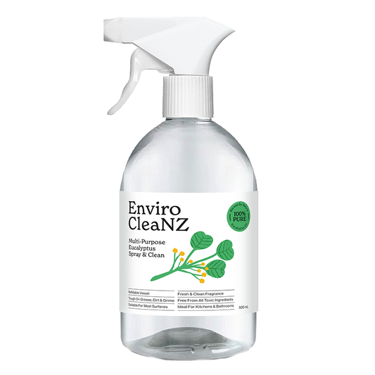 Eucalyptus Spray & Clean