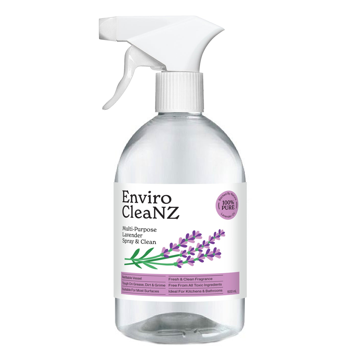 Lavender Spray & Clean