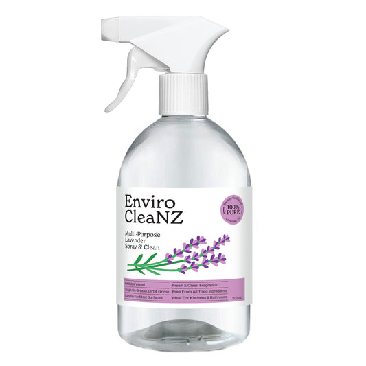 Lavender Spray & Clean