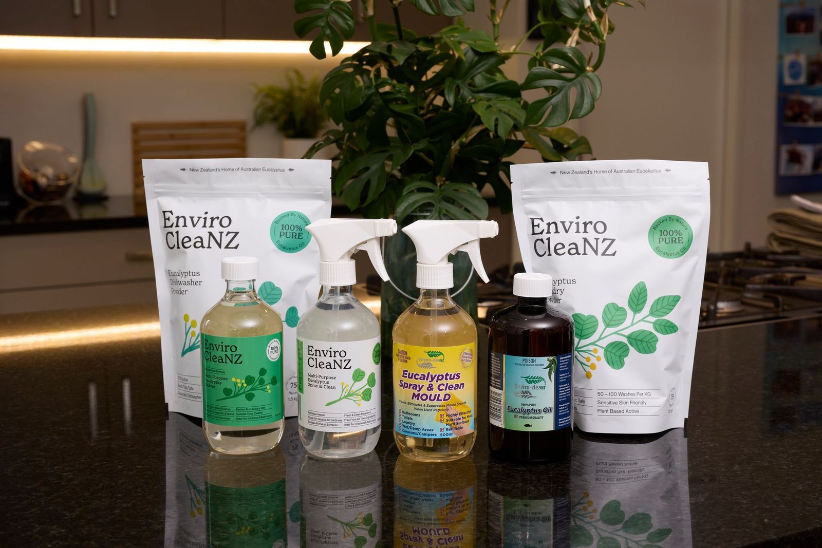 Affordable Eco-Friendly Cleaning Products – EnviroCleanz