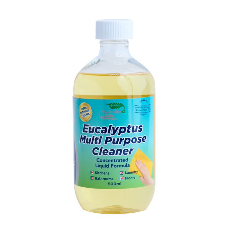 Enviro-cleaNZ |Eucalyptus Multi purpose Cleaner | Natural Ingredients ...