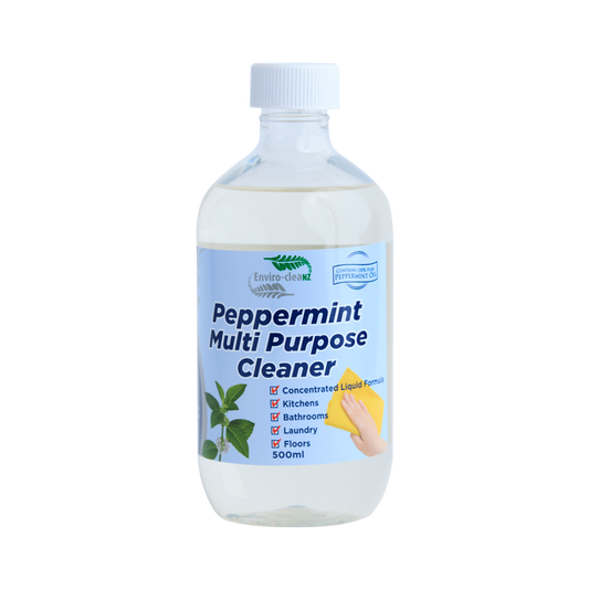 Peppermint Multipurpose Cleaner