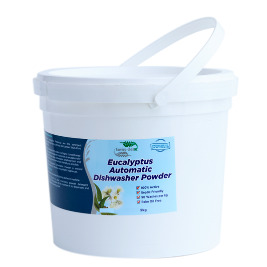 Eucalyptus Dishwasher Powder 5kg