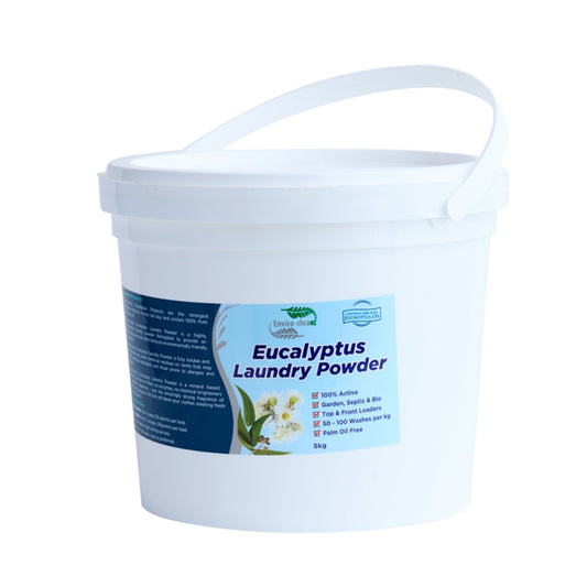 Eucalyptus Laundry Powder 5kg